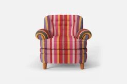 Fåtöljer*Josef Frank Fåtölj 568 Hamaca Rojo, Multi