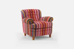 Fåtöljer*Josef Frank Fåtölj 568 Hamaca Rojo, Multi