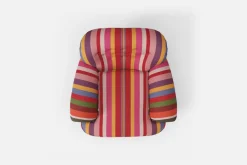 Fåtöljer*Josef Frank Fåtölj 568 Hamaca Rojo, Multi