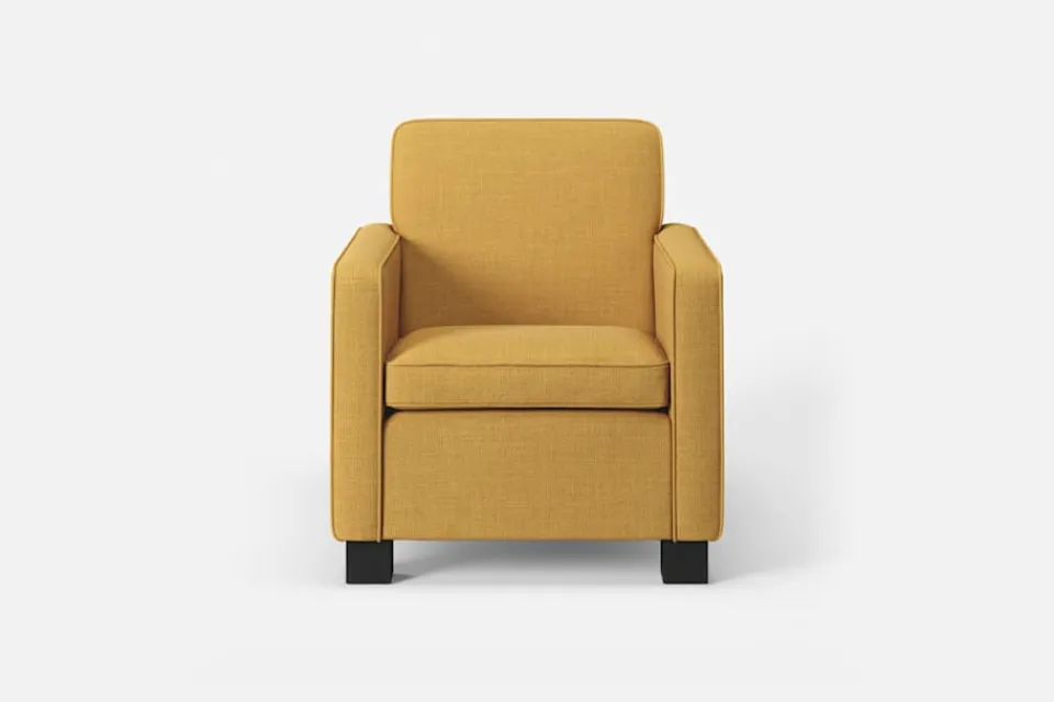 Fåtöljer*Björn Trägårdh Fåtölj 219 Möbellin, Bärnsten