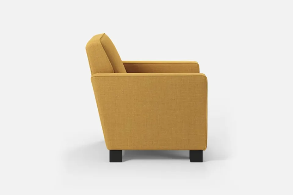 Fåtöljer*Björn Trägårdh Fåtölj 219 Möbellin, Bärnsten