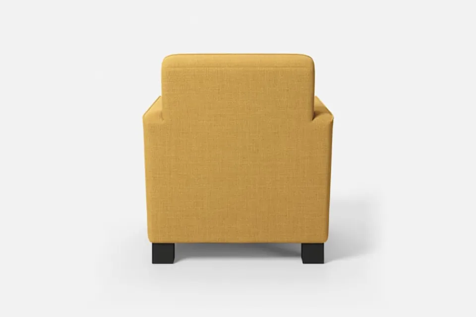 Fåtöljer*Björn Trägårdh Fåtölj 219 Möbellin, Bärnsten