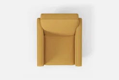 Fåtöljer*Björn Trägårdh Fåtölj 219 Möbellin, Bärnsten