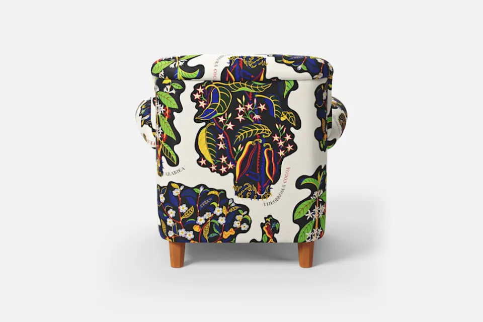 Fåtöljer*Josef Frank Fåtölj 568 Drinks, Multi