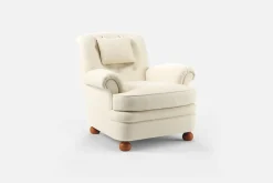 Fåtöljer*Josef Frank Fåtölj 336 Vägen, Vit