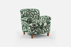 Fåtöljer*Josef Frank Fåtölj 568 Aristidia, Grön