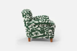 Fåtöljer*Josef Frank Fåtölj 568 Aristidia, Grön