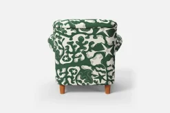 Fåtöljer*Josef Frank Fåtölj 568 Aristidia, Grön