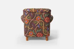 Fåtöljer*Josef Frank Fåtölj 568 Mirakel, Brun