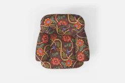 Fåtöljer*Josef Frank Fåtölj 568 Mirakel, Brun