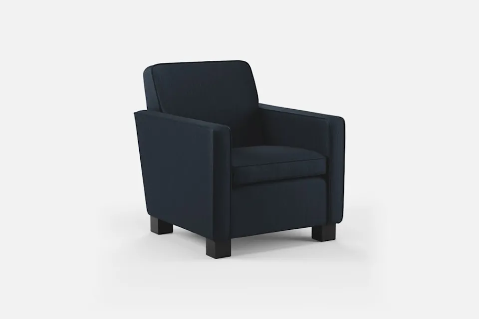 Fåtöljer*Björn Trägårdh Fåtölj 219 Vägen, Svart