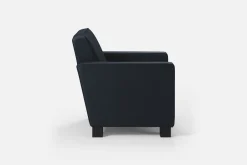 Fåtöljer*Björn Trägårdh Fåtölj 219 Vägen, Svart