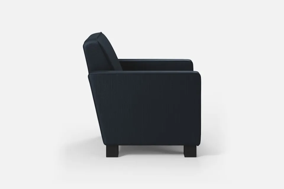 Fåtöljer*Björn Trägårdh Fåtölj 219 Vägen, Svart