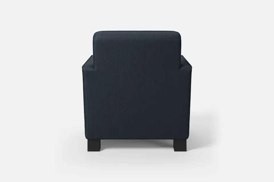 Fåtöljer*Björn Trägårdh Fåtölj 219 Vägen, Svart