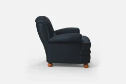 Fåtöljer*Josef Frank Fåtölj 336 Vägen, Svart