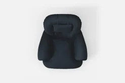 Fåtöljer*Josef Frank Fåtölj 336 Vägen, Svart