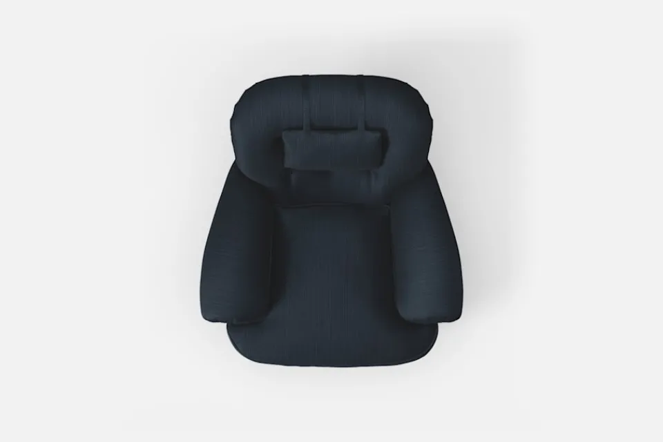 Fåtöljer*Josef Frank Fåtölj 336 Vägen, Svart