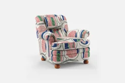 Fåtöljer*Josef Frank Fåtölj 336 Manhattan, Multi