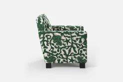 Fåtöljer*Björn Trägårdh Fåtölj 219 Aristidia, Grön