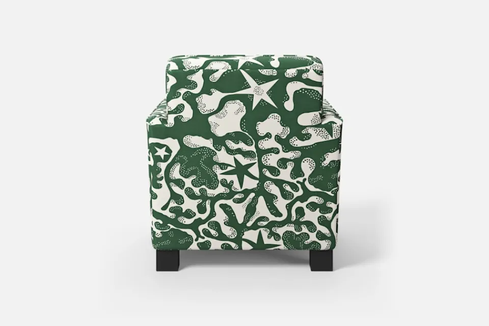 Fåtöljer*Björn Trägårdh Fåtölj 219 Aristidia, Grön