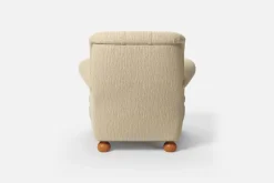 Fåtöljer*Josef Frank Fåtölj 336 Dr Axel, Beige