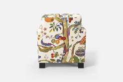 Fåtöljer*Björn Trägårdh Fåtölj 219 Vegetable Tree, Multi