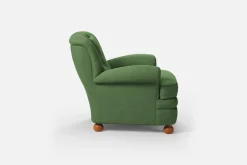 Fåtöljer*Josef Frank Fåtölj 336 Möbellin, Grön