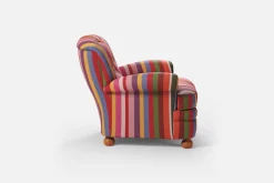 Fåtöljer*Josef Frank Fåtölj 336 Hamaca Rojo, Multi