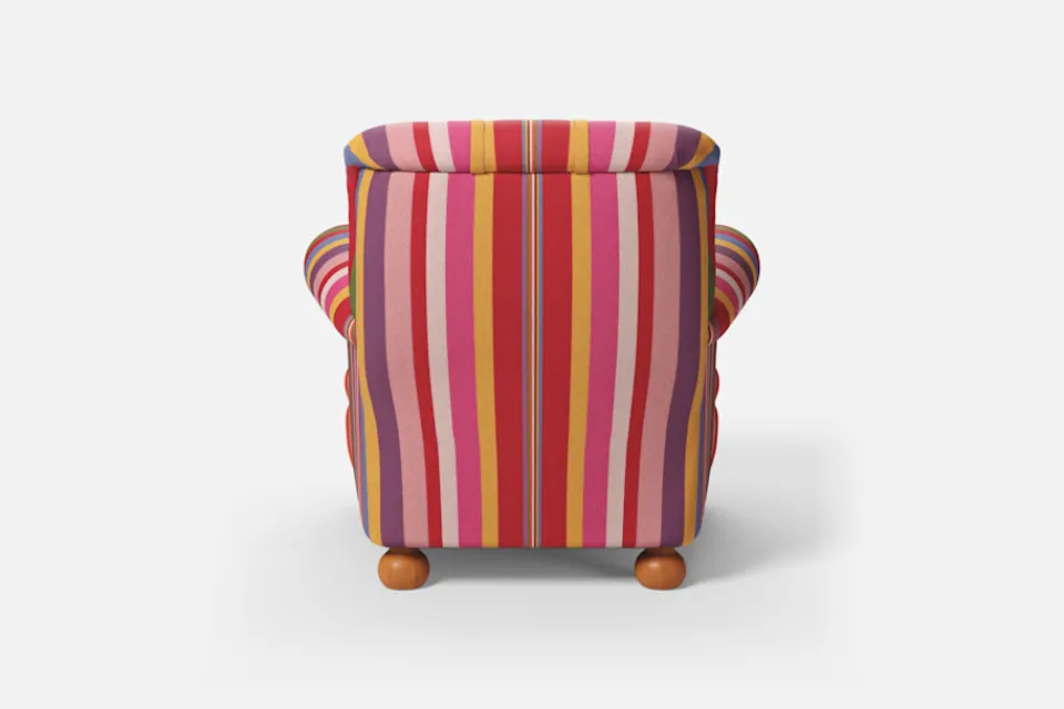 Fåtöljer*Josef Frank Fåtölj 336 Hamaca Rojo, Multi