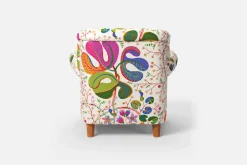 Fåtöljer*Josef Frank Fåtölj 568 Teheran, Vit