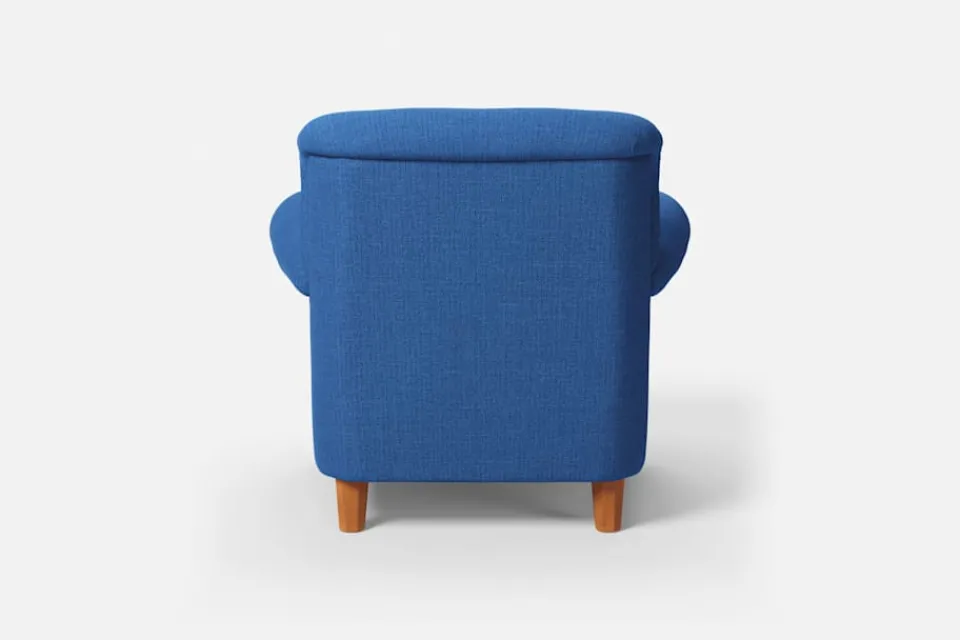 Fåtöljer*Josef Frank Fåtölj 568 Möbellin, Blå