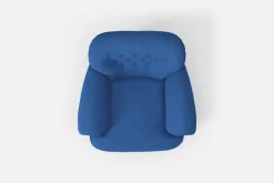 Fåtöljer*Josef Frank Fåtölj 568 Möbellin, Blå