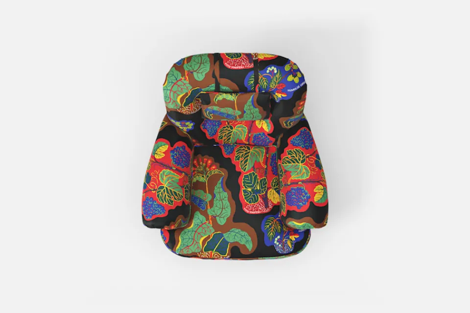 Fåtöljer*Josef Frank Fåtölj 336 Poisons, Multi