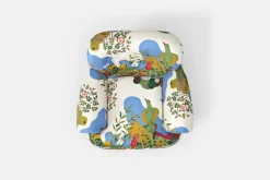 Fåtöljer*Josef Frank Fåtölj 568 Anakreon, Vit