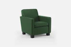 Fåtöljer*Björn Trägårdh Fåtölj 219 Vägen, Mörkgrön