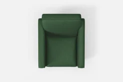 Fåtöljer*Björn Trägårdh Fåtölj 219 Vägen, Mörkgrön