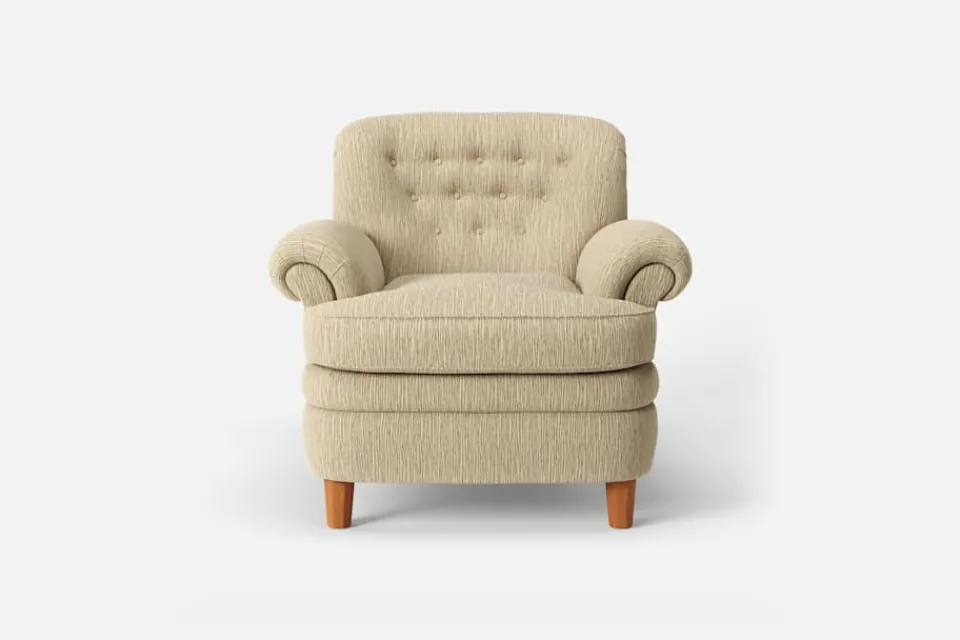 Fåtöljer*Josef Frank Fåtölj 568 Dr Axel