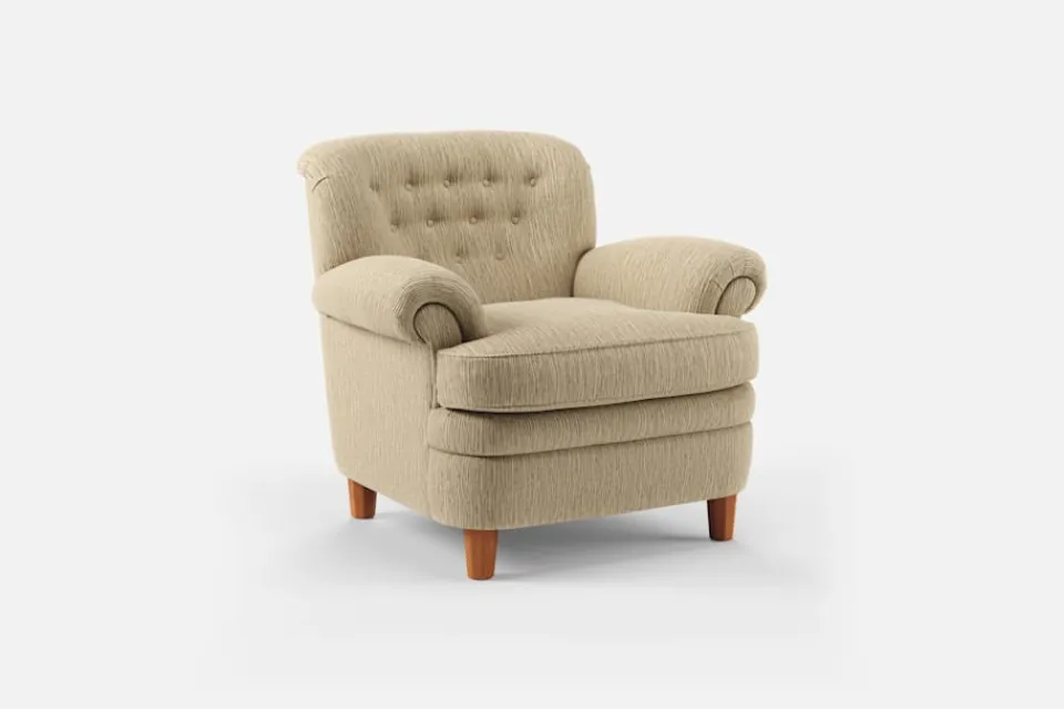 Fåtöljer*Josef Frank Fåtölj 568 Dr Axel