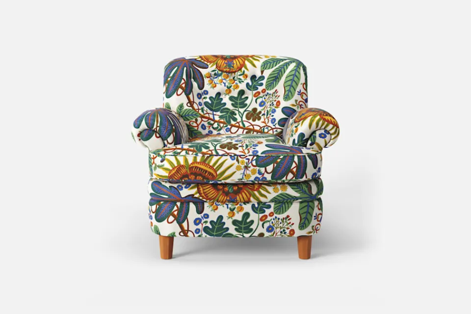 Fåtöljer*Josef Frank Fåtölj 568 Aralia, Multi