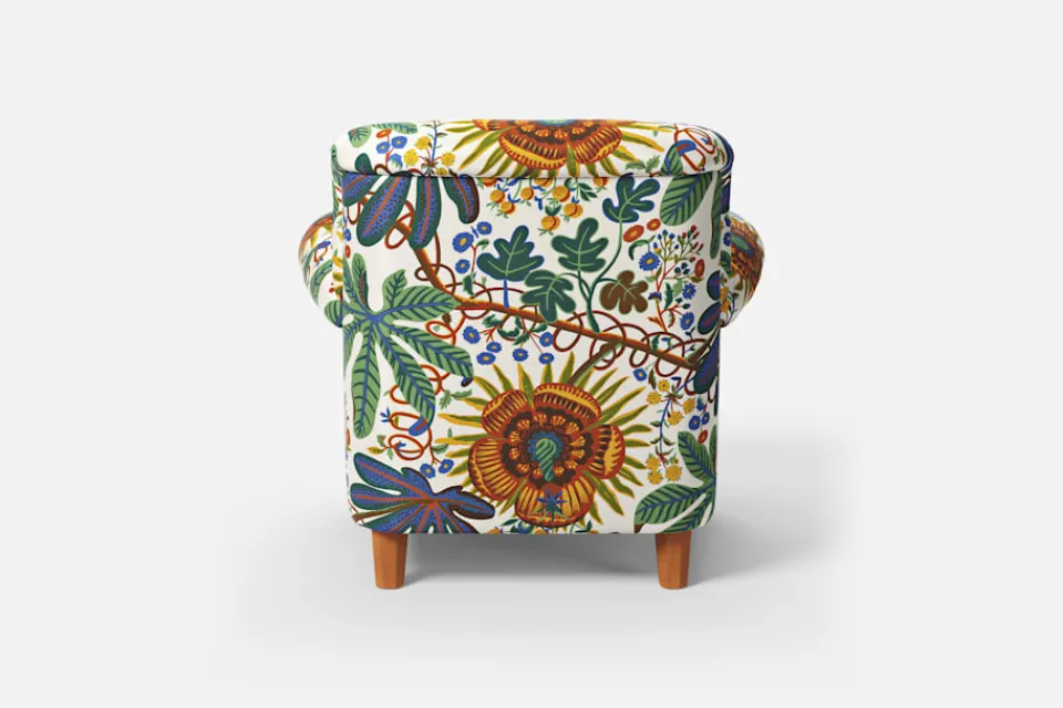 Fåtöljer*Josef Frank Fåtölj 568 Aralia, Multi