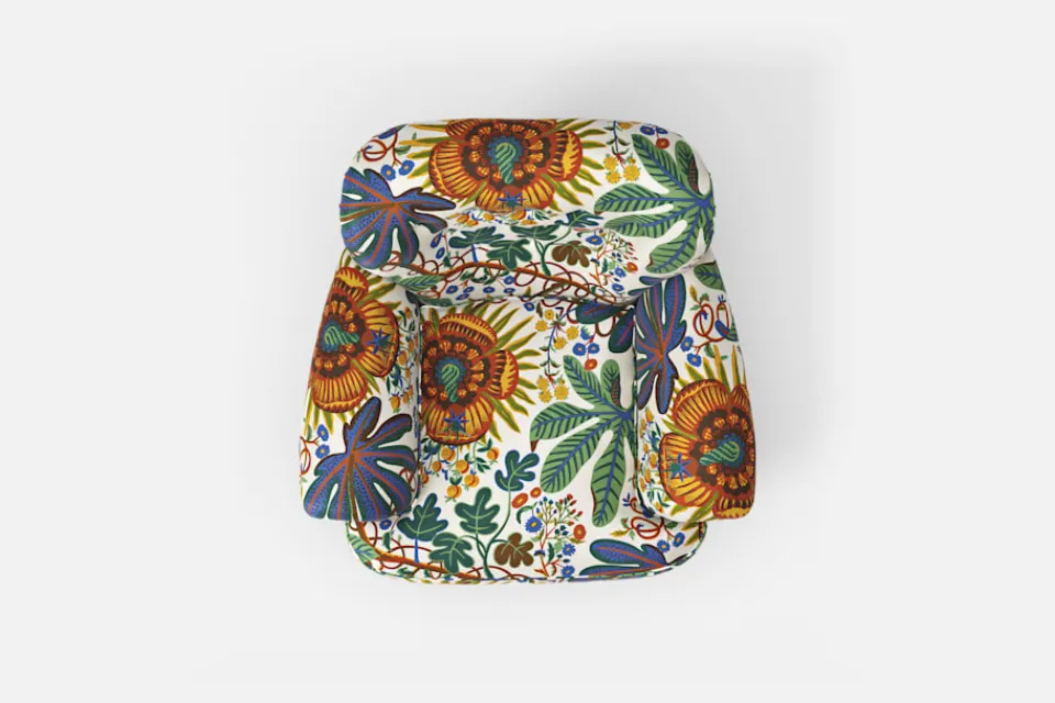 Fåtöljer*Josef Frank Fåtölj 568 Aralia, Multi