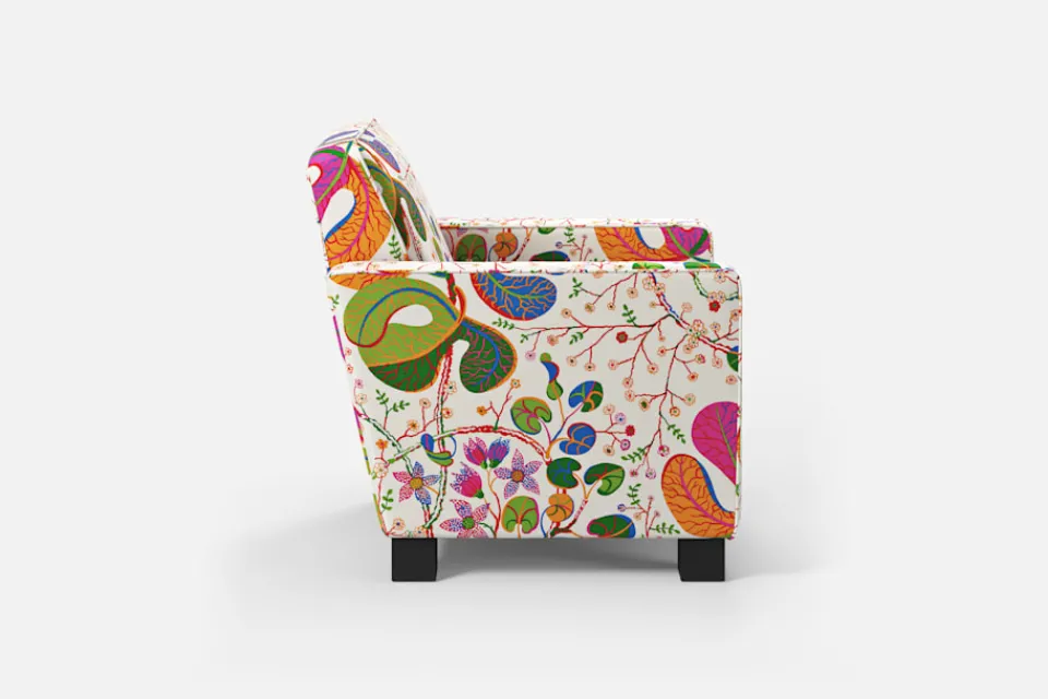 Fåtöljer*Björn Trägårdh Fåtölj 219 Teheran, Vit