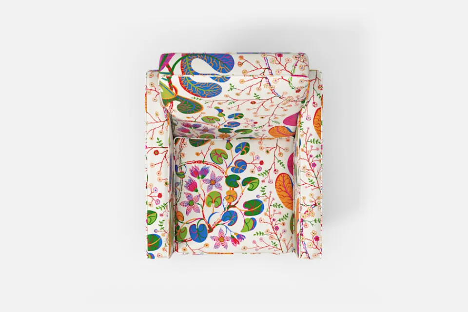 Fåtöljer*Björn Trägårdh Fåtölj 219 Teheran, Vit