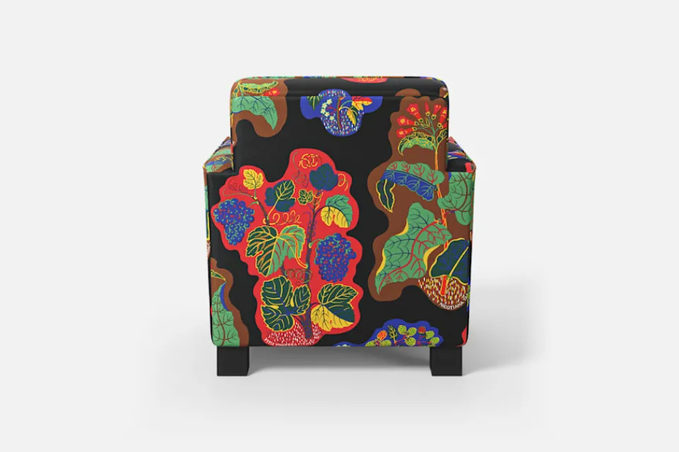 Fåtöljer*Björn Trägårdh Fåtölj 219 Poisons, Multi