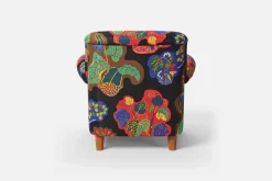 Fåtöljer*Josef Frank Fåtölj 568 Poisons, Multi