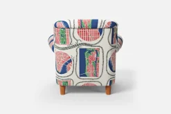 Fåtöljer*Josef Frank Fåtölj 568 Manhattan, Multi