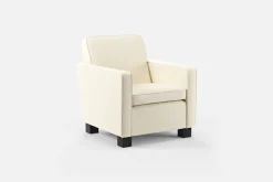 Fåtöljer*Björn Trägårdh Fåtölj 219 Vägen, Vit