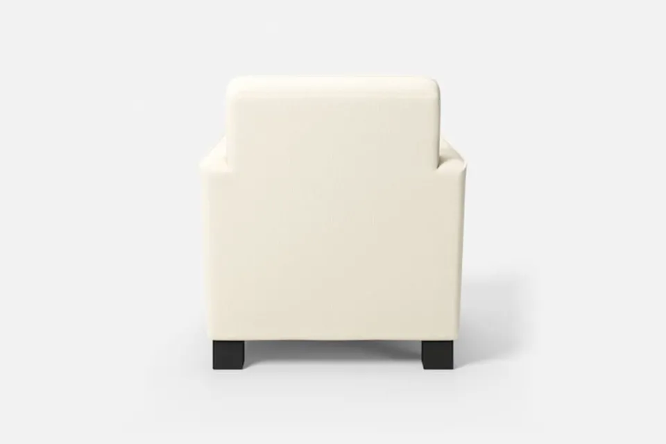 Fåtöljer*Björn Trägårdh Fåtölj 219 Vägen, Vit