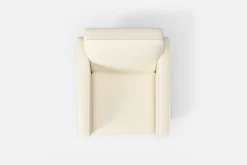 Fåtöljer*Björn Trägårdh Fåtölj 219 Vägen, Vit