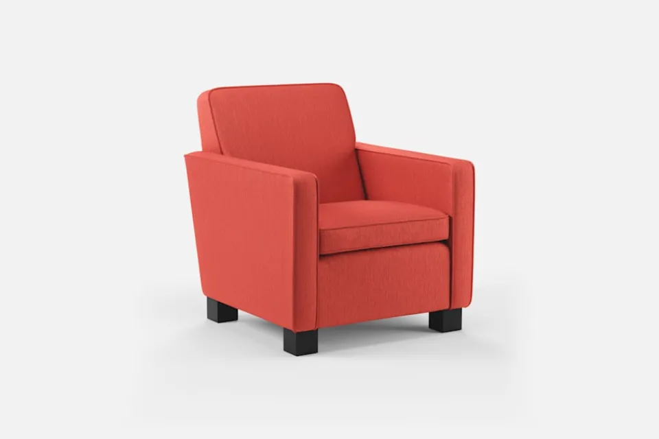 Fåtöljer*Björn Trägårdh Fåtölj 219 Vägen, Orange